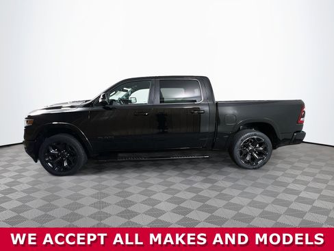 Used 2024 RAM 1500 Limited w/ Night Edition image 30