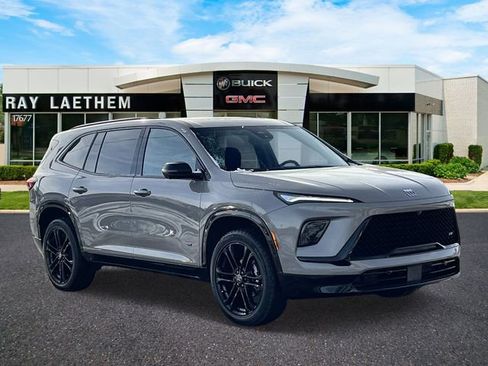 New 2026 Buick Enclave Sport Touring w/ Power Package image 7