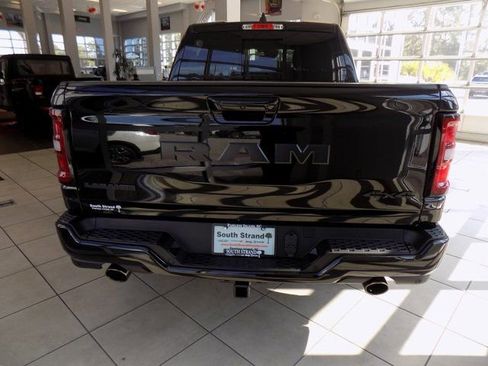 New 2026 RAM 1500 Laramie w/ Night Edition AWD/4WD image 6