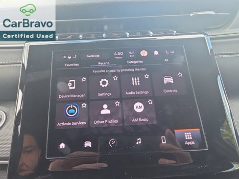 Used 2025 Jeep Grand Cherokee Laredo X w/ Luxury Tech Group I AWD/4WD image 19