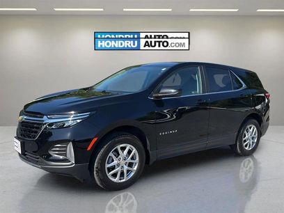 Certified 2023 Chevrolet Equinox LT