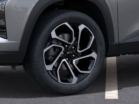 New 2026 Chevrolet Trax RS image 9