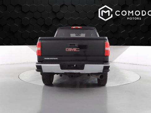 Used 2019 GMC Sierra 2500 4x4 Crew Cab image 4