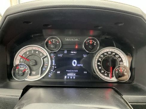 Used 2015 RAM 3500 Laramie image 5