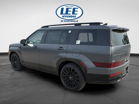 New 2026 Hyundai Santa Fe Calligraphy FWD image 4