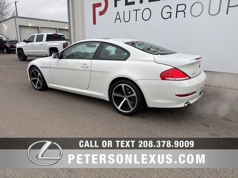 Used 2008 BMW 650i 650i image 5
