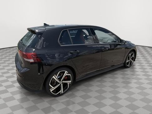 New 2025 Volkswagen GTI SE image 8