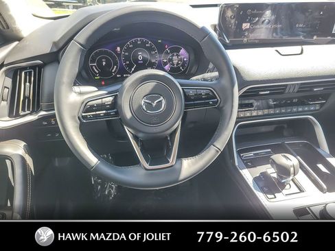 New 2026 MAZDA CX-70 SC Plus AWD/4WD image 8