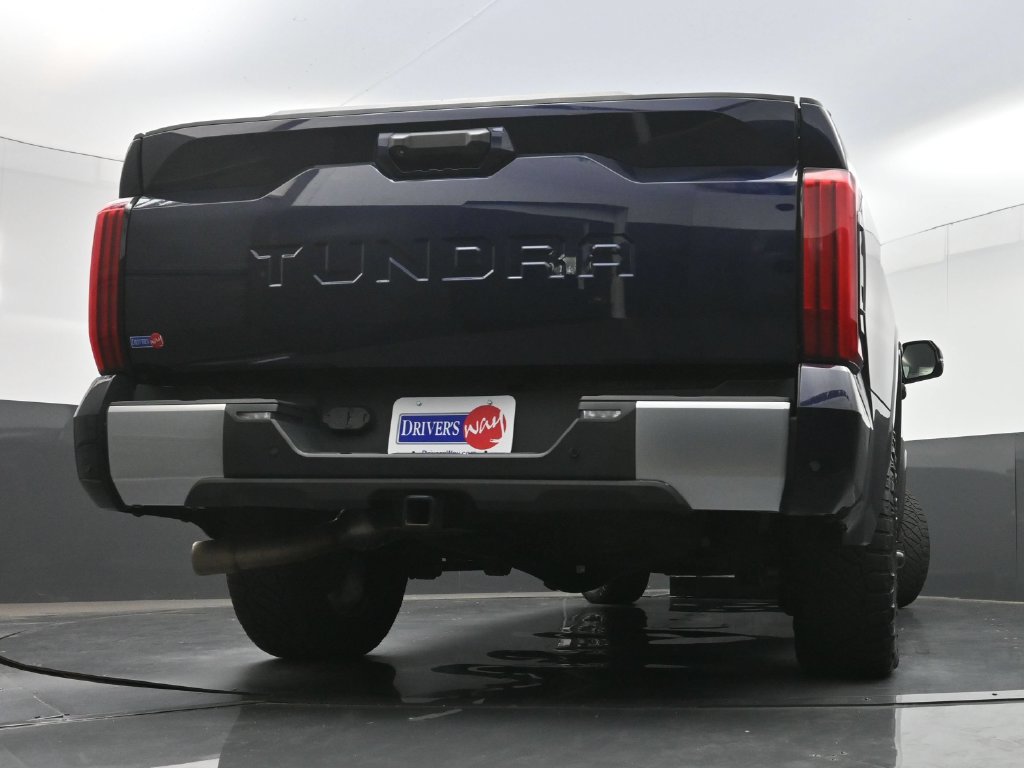 Used 2023 Toyota Tundra Limited w/ Power Package RWD image 32
