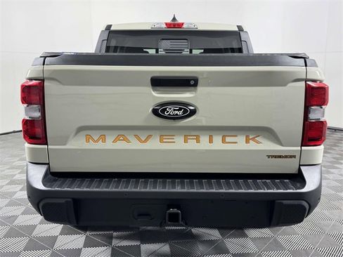 Used 2025 Ford Maverick Tremor image 9