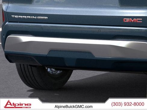 New 2026 GMC Terrain Denali AWD/4WD image 14