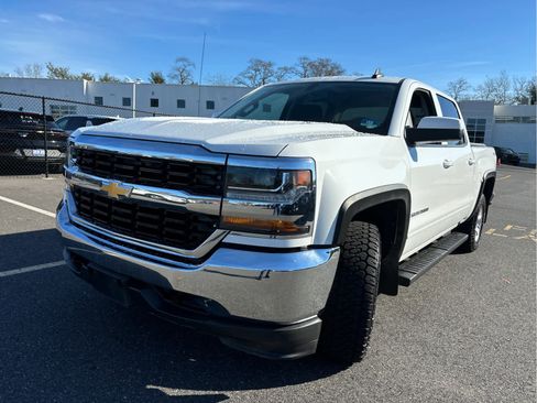 Used 2016 Chevrolet Silverado 1500 LT image 5