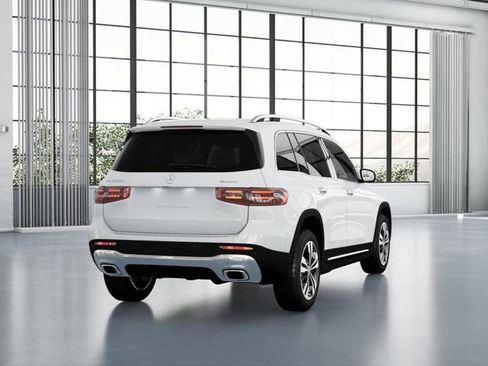New 2026 Mercedes-Benz GLB 250 4MATIC image 23