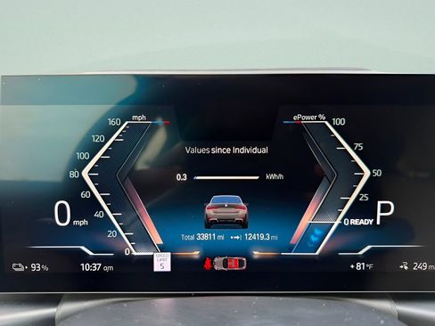 Used 2023 BMW i4 M50 w/ Premium Package AWD/4WD image 14