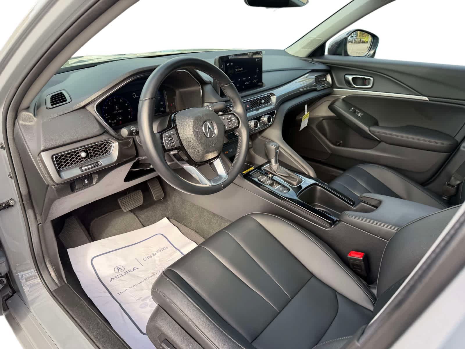Certified 2026 Acura Integra FWD image 13