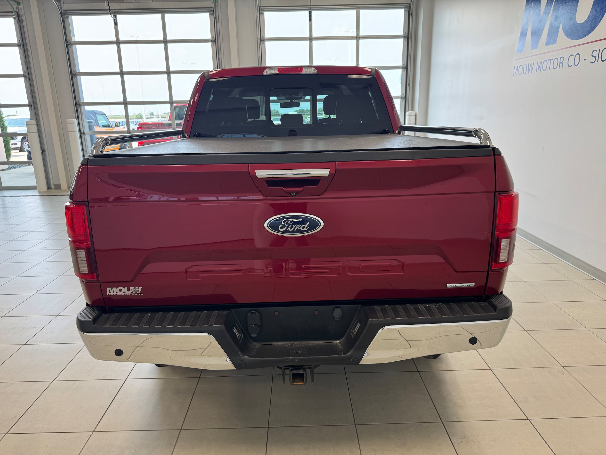Used 2018 Ford F150 Lariat w/ Equipment Group 502A Luxury AWD/4WD image 10