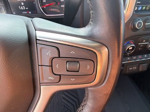Certified 2021 Chevrolet Silverado 1500 RST image 24