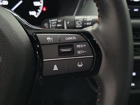 Certified 2025 Honda HR-V Sport image 27