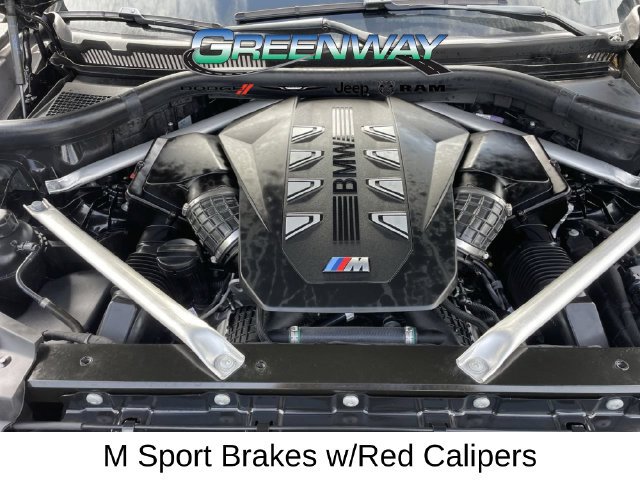 Used 2024 BMW X5 M60i AWD/4WD image 8
