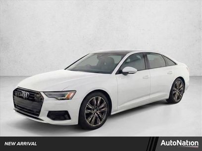 Used 2023 Audi A6 Premium Plus