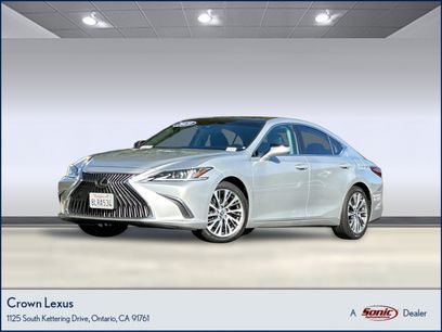 Used 2019 Lexus ES 350 w/ Premium Package