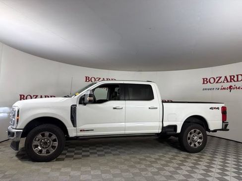 Certified 2024 Ford F250 King Ranch w/ Chrome Package AWD/4WD image 5