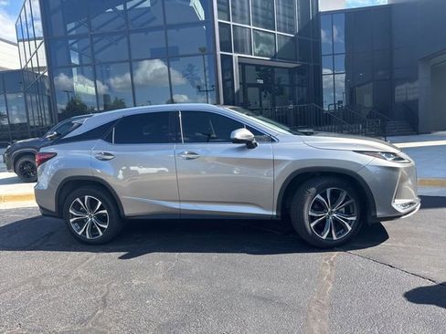Certified 2022 Lexus RX 350 AWD w/ Accessory Package (P3) image 3