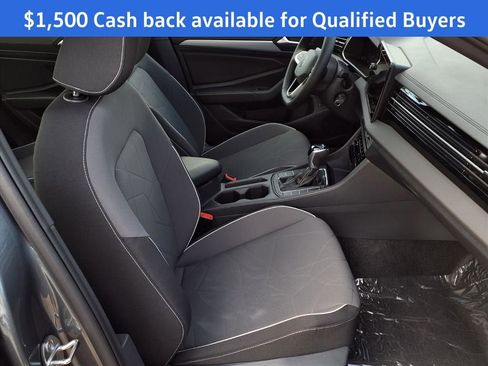 New 2025 Volkswagen Jetta Sport image 23