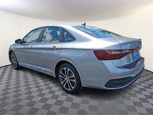 New 2025 Volkswagen Jetta Sport image 4