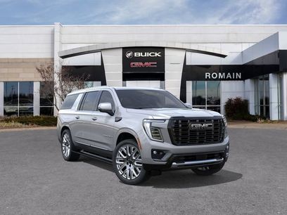 New 2026 GMC Yukon XL Denali Ultimate