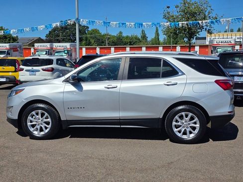 Used 2021 Chevrolet Equinox LT image 5