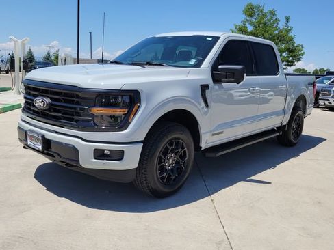 Certified 2024 Ford F150 XLT w/ Equipment Group 302A MID AWD/4WD image 4