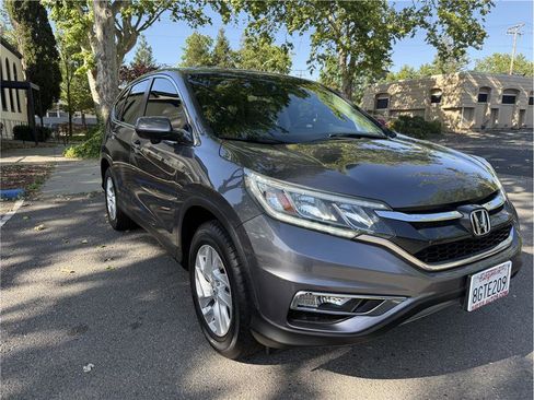 Used 2015 Honda CR-V EX image 7
