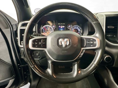 Used 2021 RAM 1500 Big Horn RWD image 17