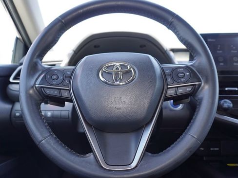 Certified 2024 Toyota Camry SE w/ Audio Upgrade Package FWD image 19