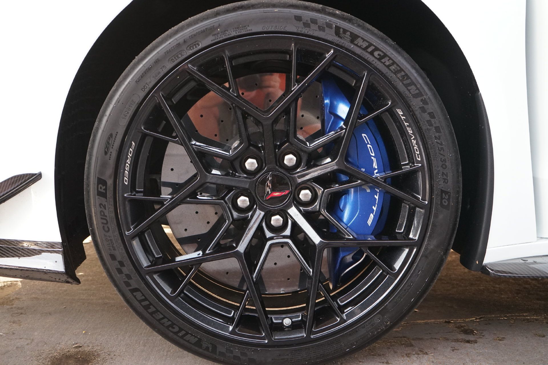 Used 2027 Chevrolet Corvette ZR1X AWD/4WD image 13