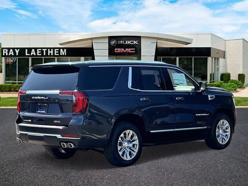 New 2026 GMC Yukon Denali w/ Advanced Technology Package AWD/4WD image 5