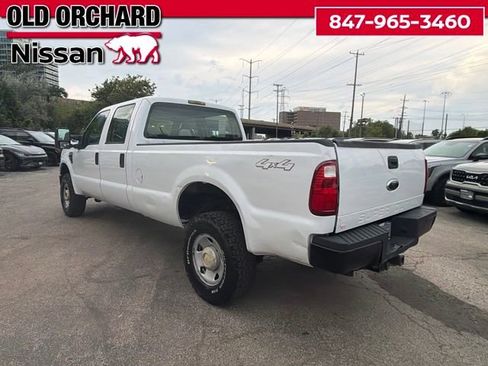 Used 2008 Ford F350 XL AWD/4WD image 4