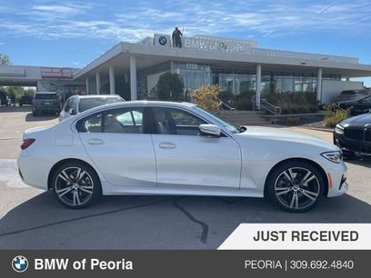 Used 2022 BMW 330i xDrive Sedan w/ Driving Assistance Package