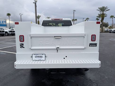 New 2026 Chevrolet Silverado 2500 W/T w/ WT Convenience Package AWD/4WD image 6