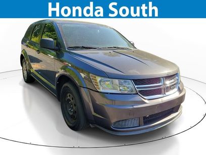 Used 2014 Dodge Journey American Value Package w/ Flexible Seating Group