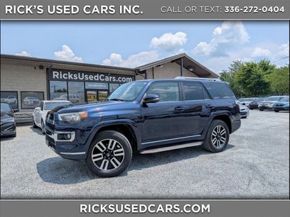 Used 2014 Toyota 4Runner Limited