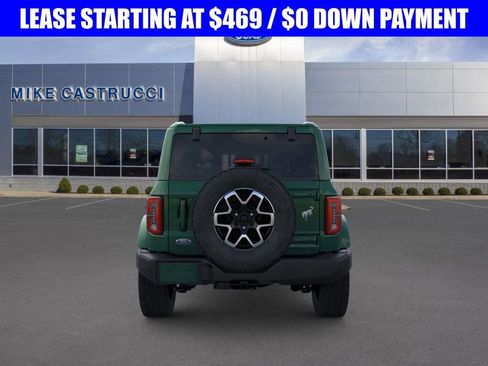 New 2025 Ford Bronco Outer Banks image 5