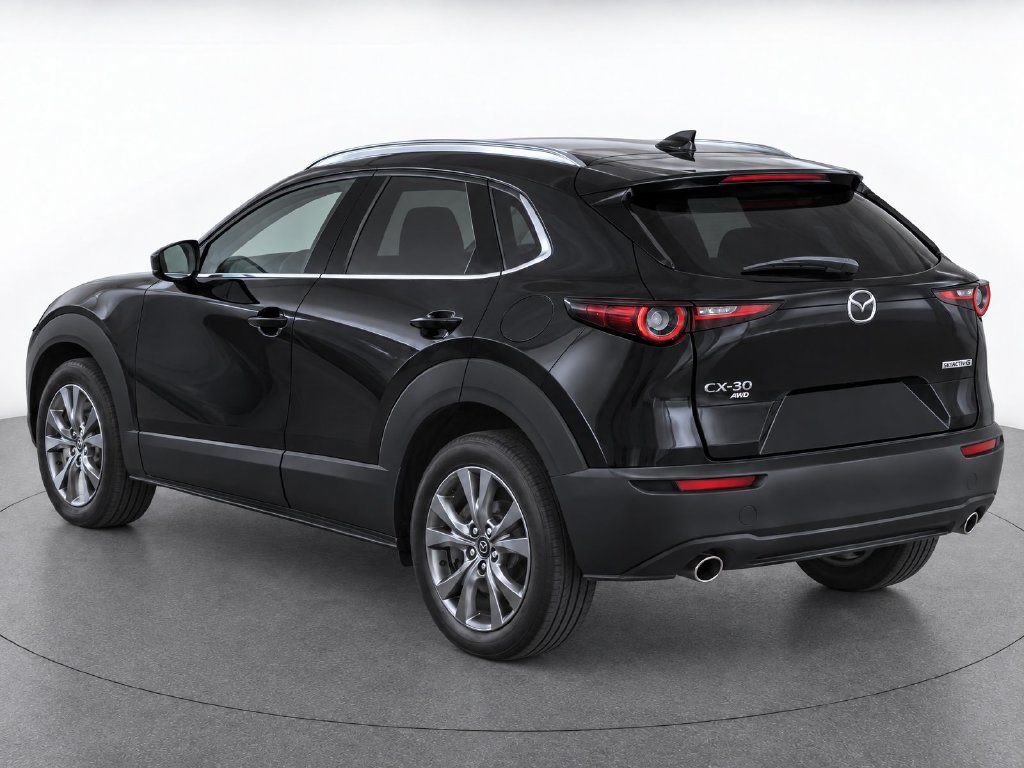 Used 2024 MAZDA CX-30 AWD 2.5 S w/ Premium Package image 6