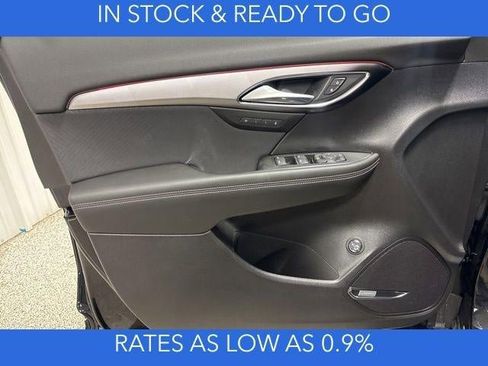 New 2026 Buick Envision Sport Touring image 8