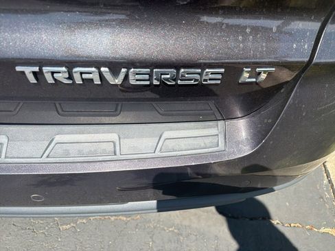 Used 2013 Chevrolet Traverse LT w/ All-Star Edition FWD image 4