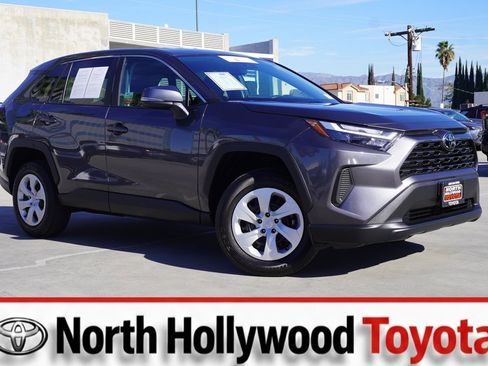 Used 2024 Toyota RAV4 LE image 1