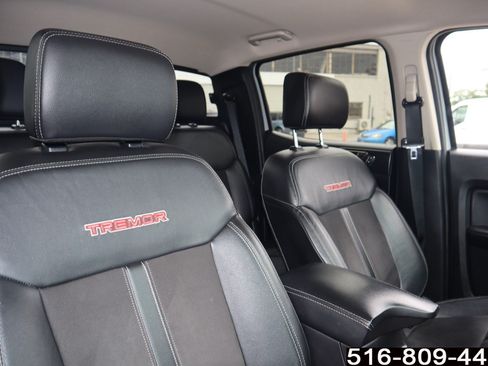 Used 2023 Ford Ranger Lariat w/ Tremor Off-Road Package AWD/4WD image 28