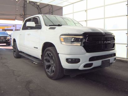 Used 2020 RAM 1500 Lone Star