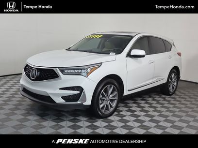 Used 2021 Acura RDX w/ Technology Package